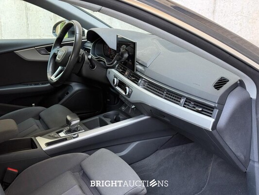 2021 Audi A5 Sportback 40 TFSI S Edition 204pk, N-151-RL