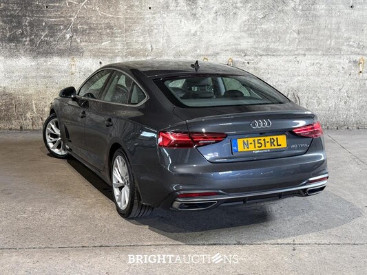 2021 Audi A5 Sportback 40 TFSI S Edition 204pk, N-151-RL