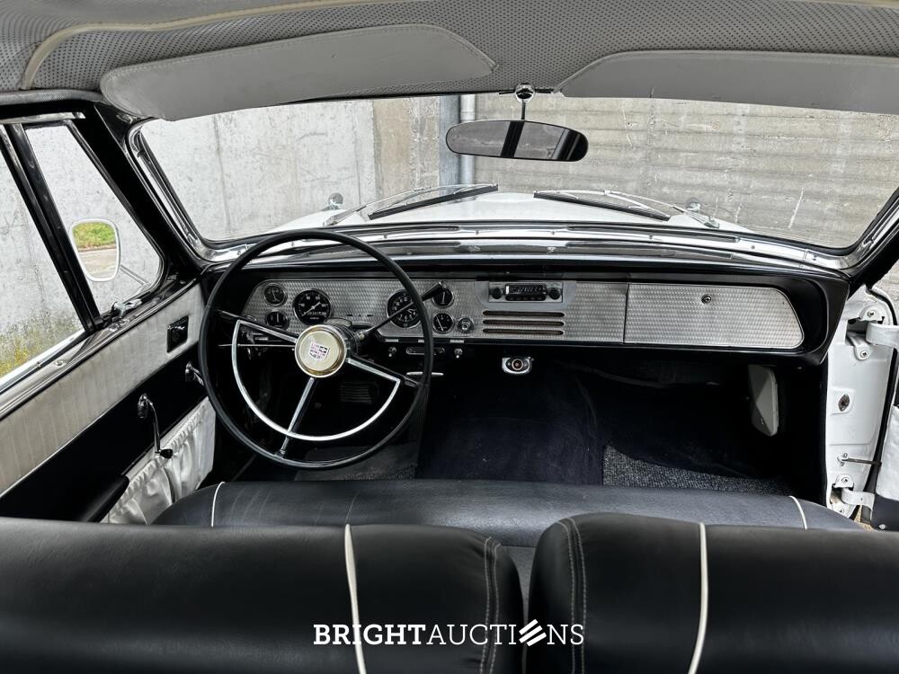 Studebaker Hawk 8 4.2 V8 170pk 1956