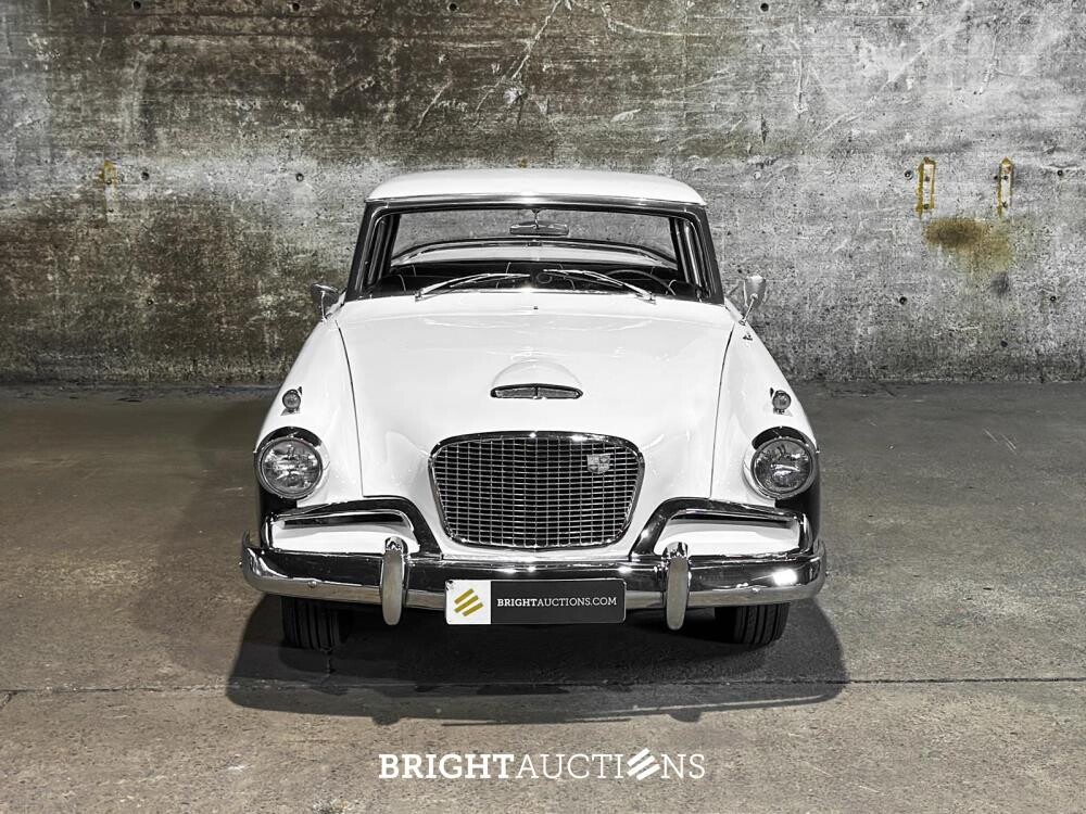 Studebaker Hawk 8 4.2 V8 170pk 1956