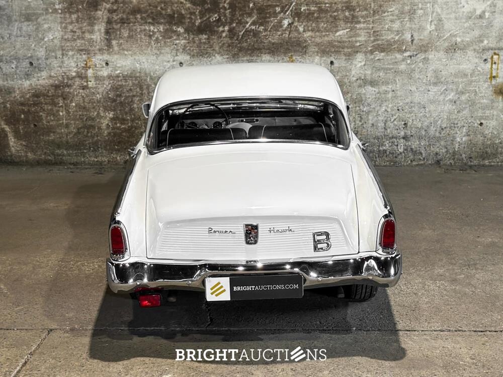 Studebaker Hawk 8 4.2 V8 170pk 1956