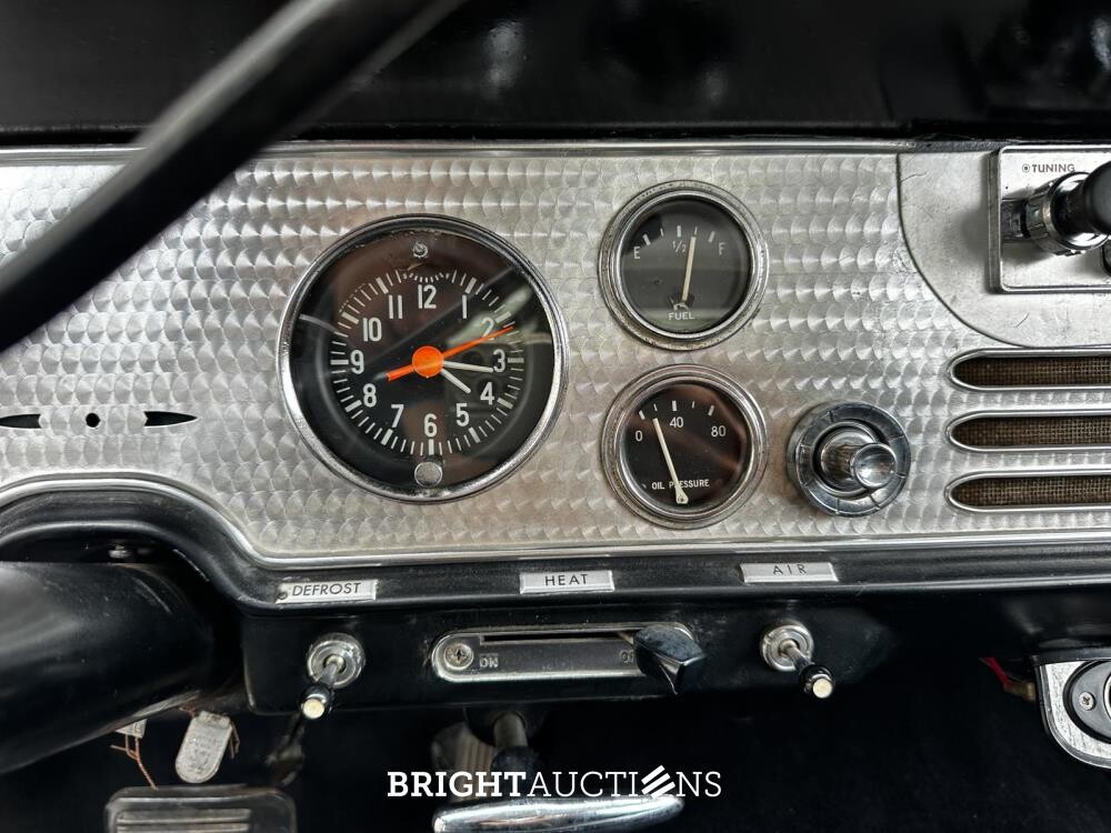 Studebaker Hawk 8 4.2 V8 170pk 1956