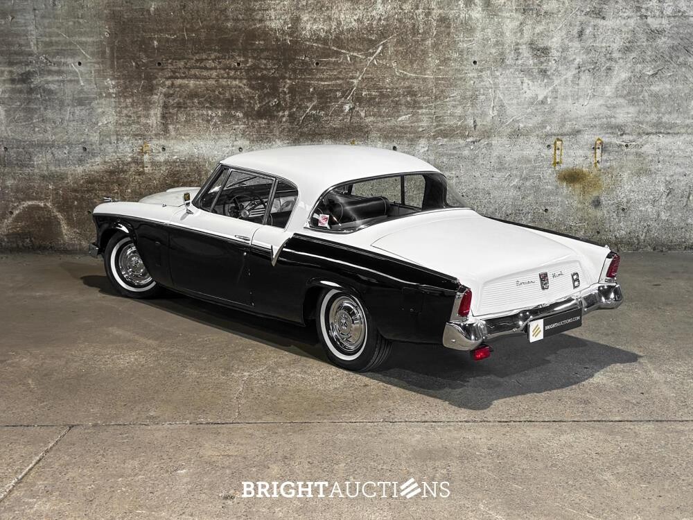 Studebaker Hawk 8 4.2 V8 170pk 1956