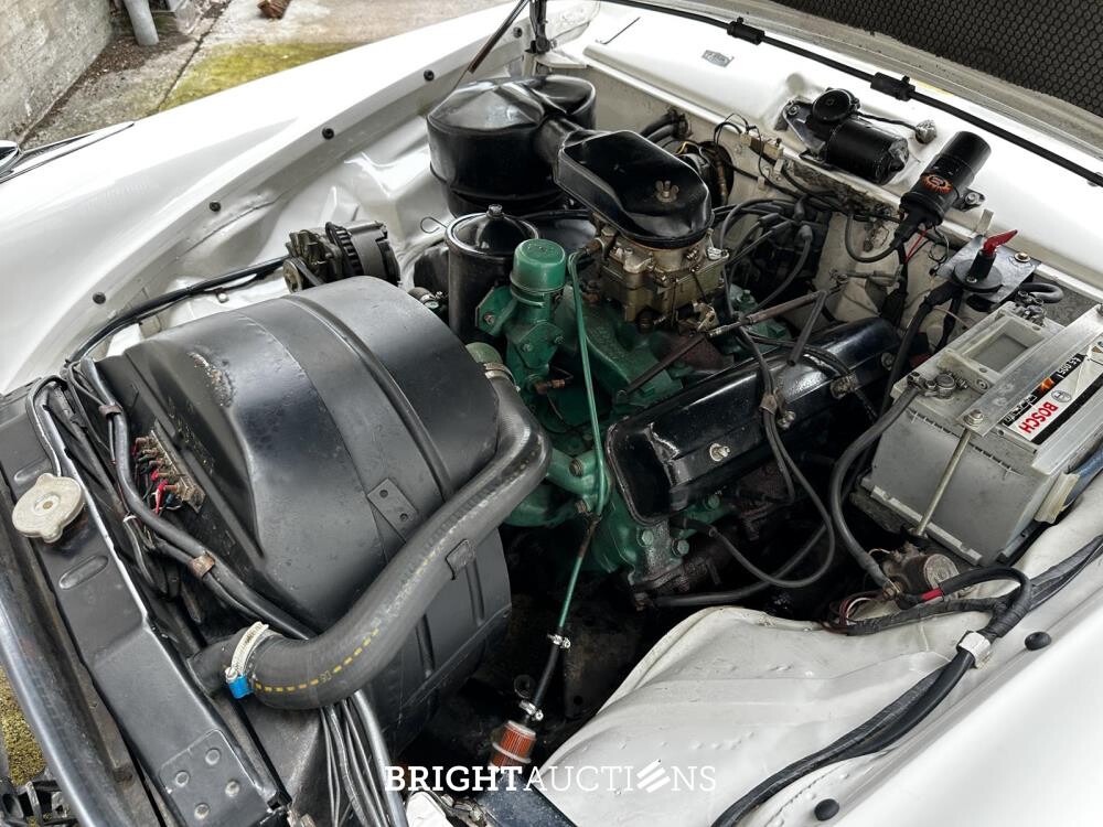 Studebaker Hawk 8 4.2 V8 170pk 1956
