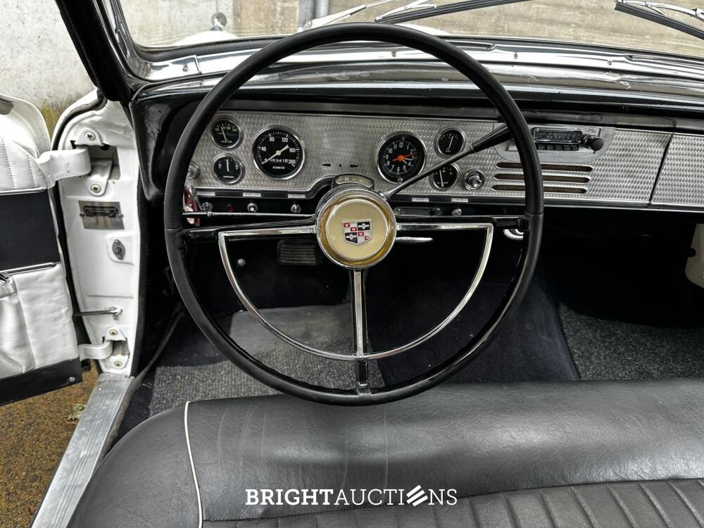 Studebaker Hawk 8 4.2 V8 170pk 1956