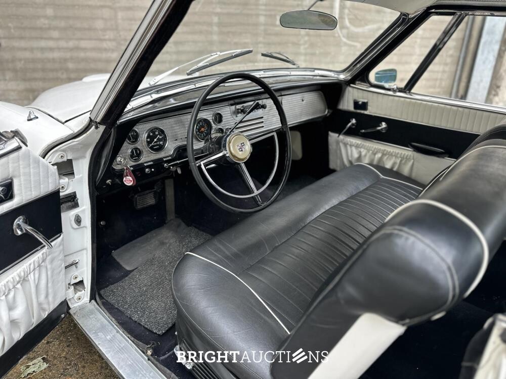 Studebaker Hawk 8 4.2 V8 170pk 1956