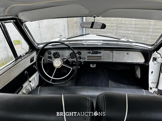 Studebaker Hawk 8 4.2 V8 170pk 1956