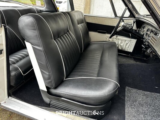 Studebaker Hawk 8 4.2 V8 170pk 1956