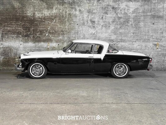 Studebaker Hawk 8 4.2 V8 170pk 1956