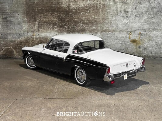 Studebaker Hawk 8 4.2 V8 170pk 1956