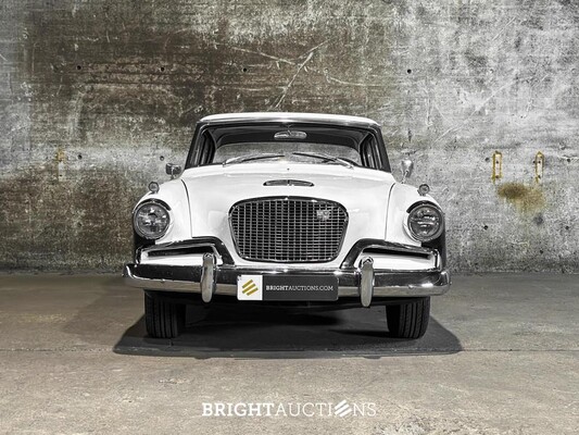 Studebaker Hawk 8 4.2 V8 170pk 1956