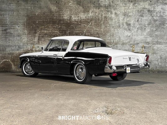 Studebaker Hawk 8 4.2 V8 170pk 1956