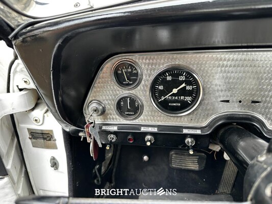 Studebaker Hawk 8 4.2 V8 170pk 1956