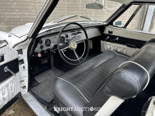 Studebaker Hawk 8 4.2 V8 170pk 1956