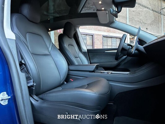 Tesla Model Y AWD 347pk 2022