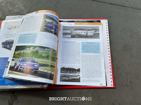 Renault Alpine 2.5 V6 GT Turbo 200pk 1986 (Original-NL), PK-24-GL