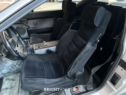 Renault Alpine 2.5 V6 GT Turbo 200pk 1986 (Original-NL), PK-24-GL