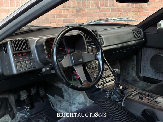 Renault Alpine 2.5 V6 GT Turbo 200pk 1986 (Original-NL), PK-24-GL