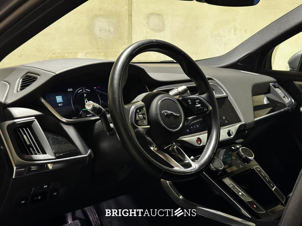 Jaguar I-PACE EV320 S Business Pack 90 kWh 320pk 2020 (Origineel-NL), K-452-JK
