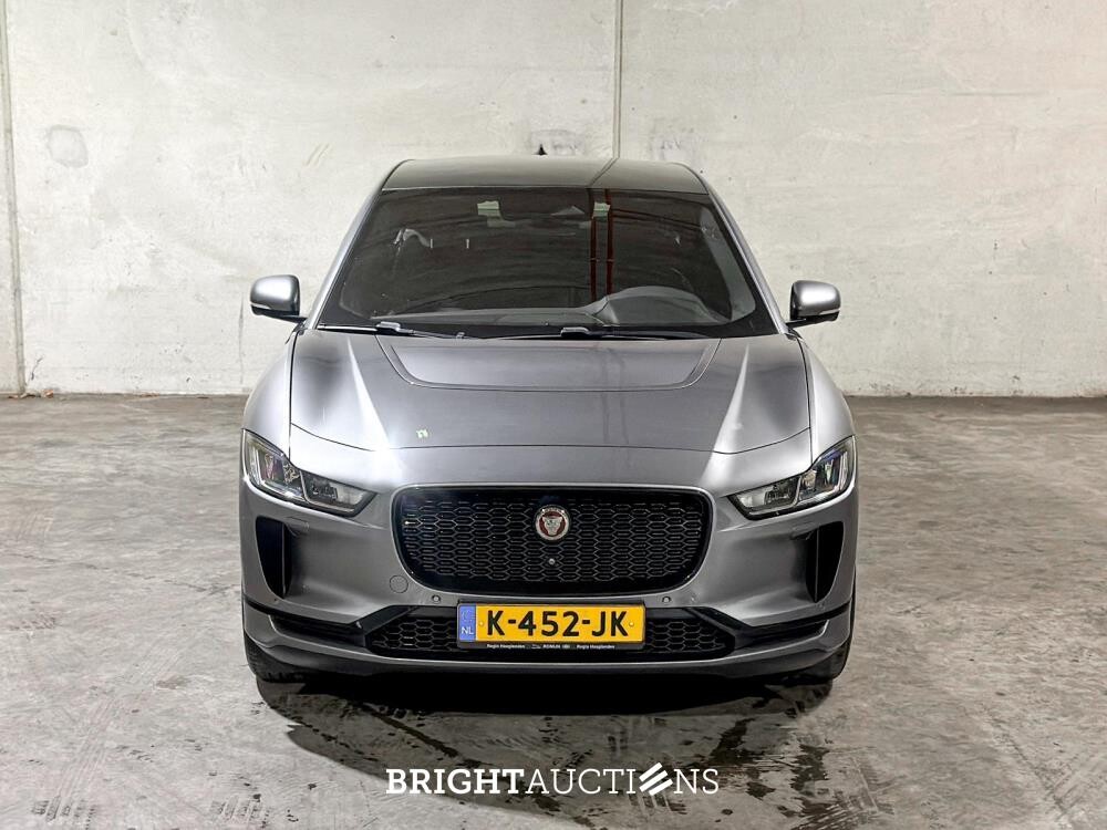 Jaguar I-PACE EV320 S Business Pack 90 kWh 320pk 2020 (Origineel-NL), K-452-JK