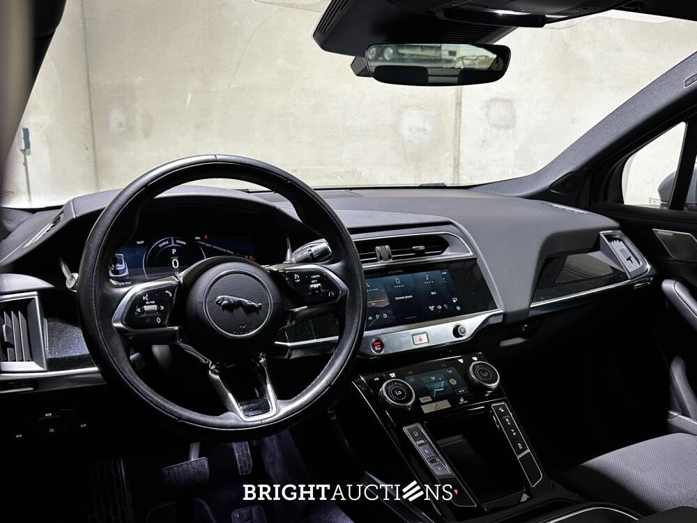 Jaguar I-PACE EV320 S Business Pack 90 kWh 320pk 2020 (Origineel-NL), K-452-JK