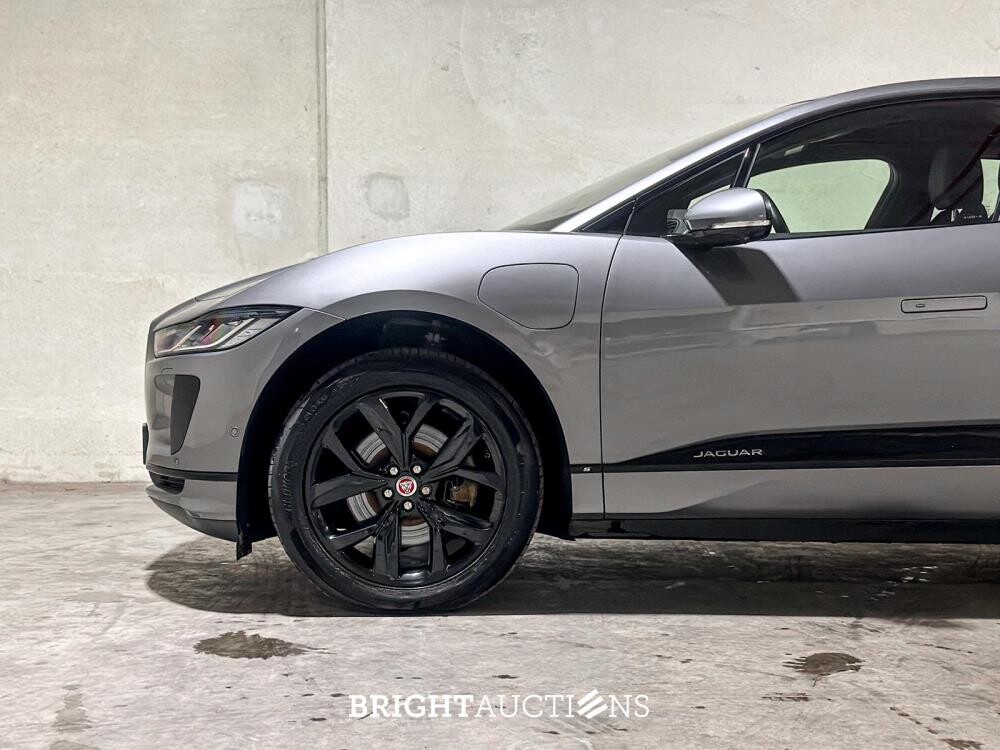 Jaguar I-PACE EV320 S Business Pack 90 kWh 320pk 2020 (Origineel-NL), K-452-JK