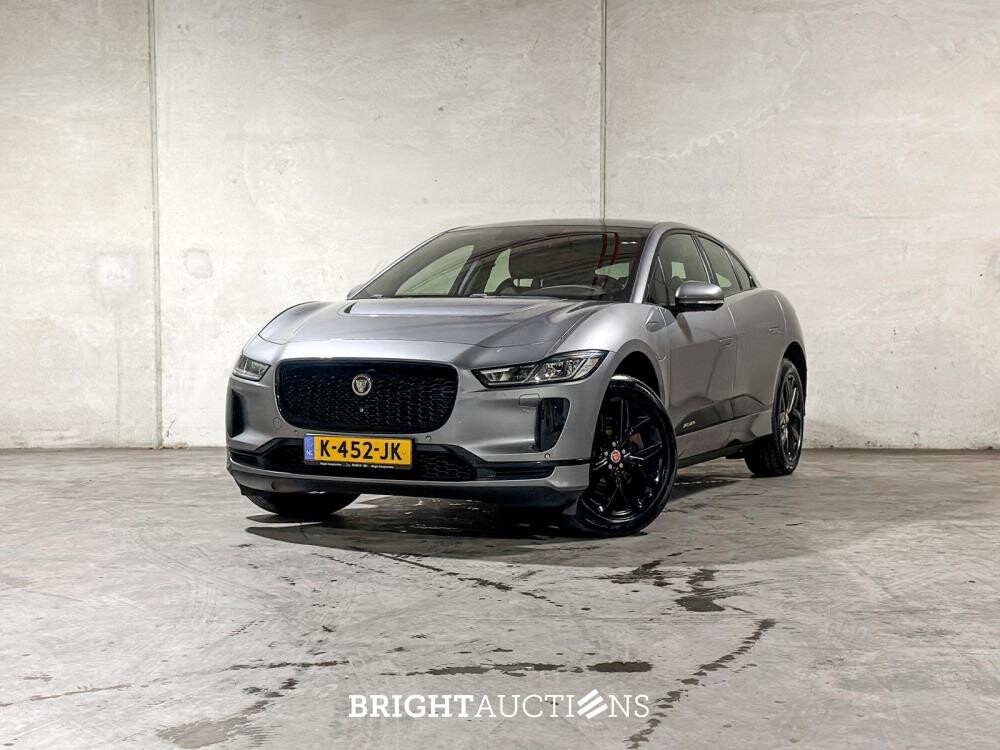 Jaguar I-PACE EV320 S Business Pack 90 kWh 320pk 2020 (Origineel-NL), K-452-JK