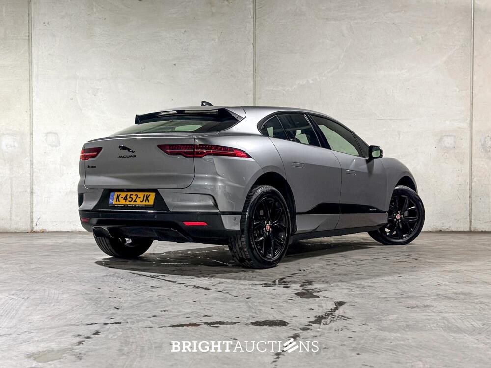 Jaguar I-PACE EV320 S Business Pack 90 kWh 320pk 2020 (Origineel-NL), K-452-JK