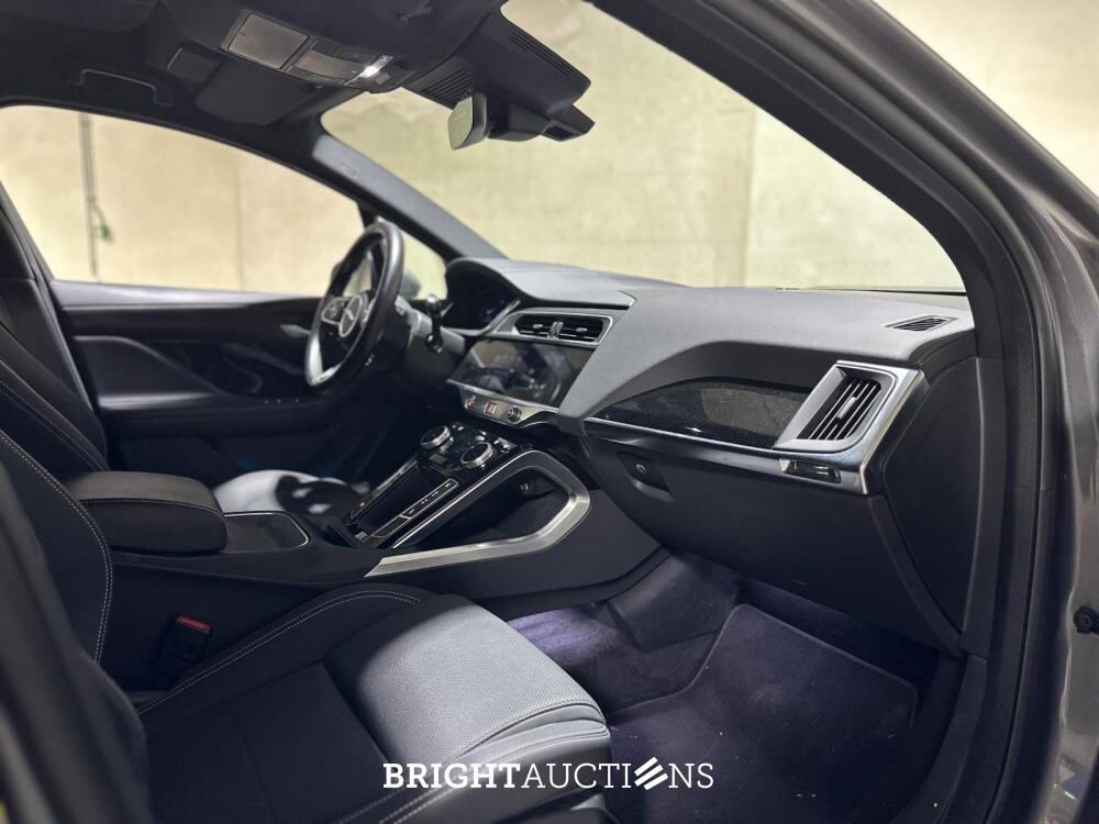 Jaguar I-PACE EV320 S Business Pack 90 kWh 320pk 2020 (Origineel-NL), K-452-JK