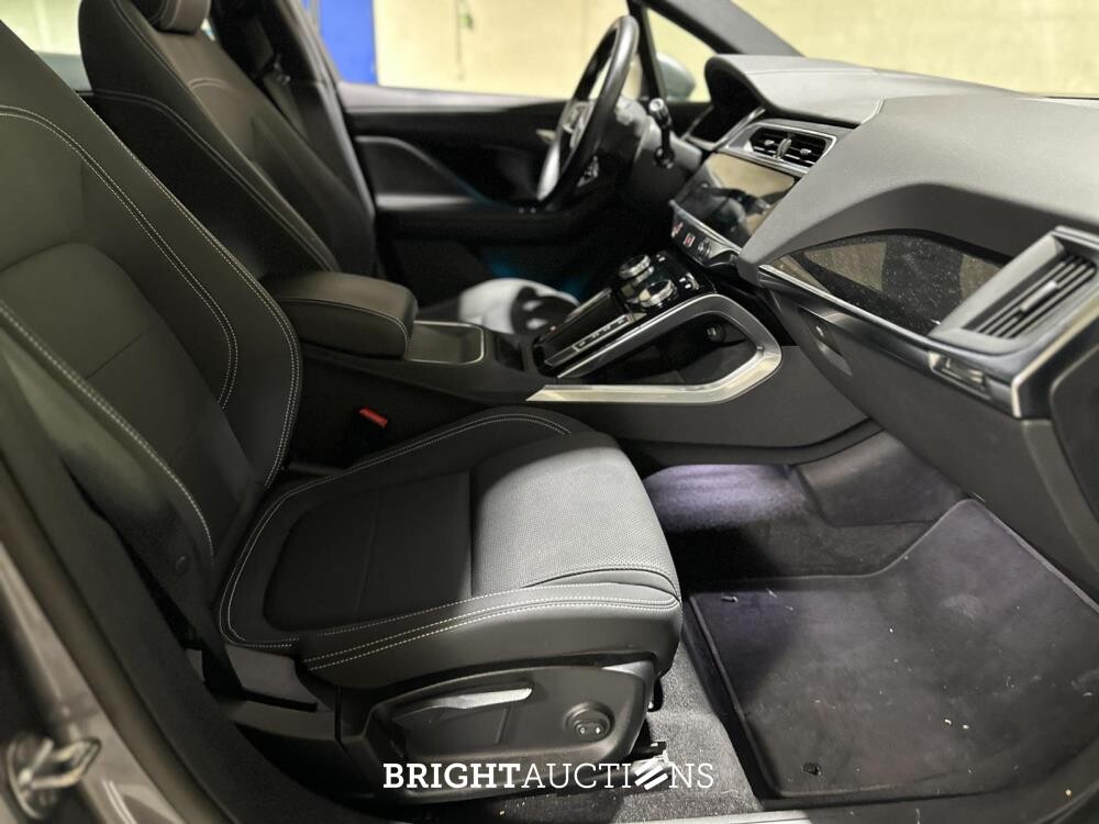 Jaguar I-PACE EV320 S Business Pack 90 kWh 320pk 2020 (Origineel-NL), K-452-JK