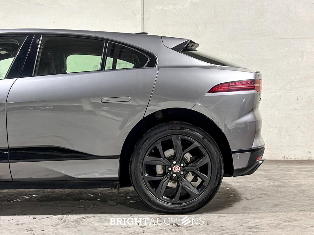 Jaguar I-PACE EV320 S Business Pack 90 kWh 320pk 2020 (Origineel-NL), K-452-JK