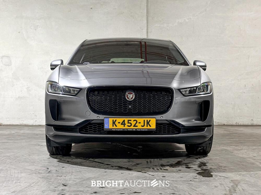 Jaguar I-PACE EV320 S Business Pack 90 kWh 320pk 2020 (Origineel-NL), K-452-JK
