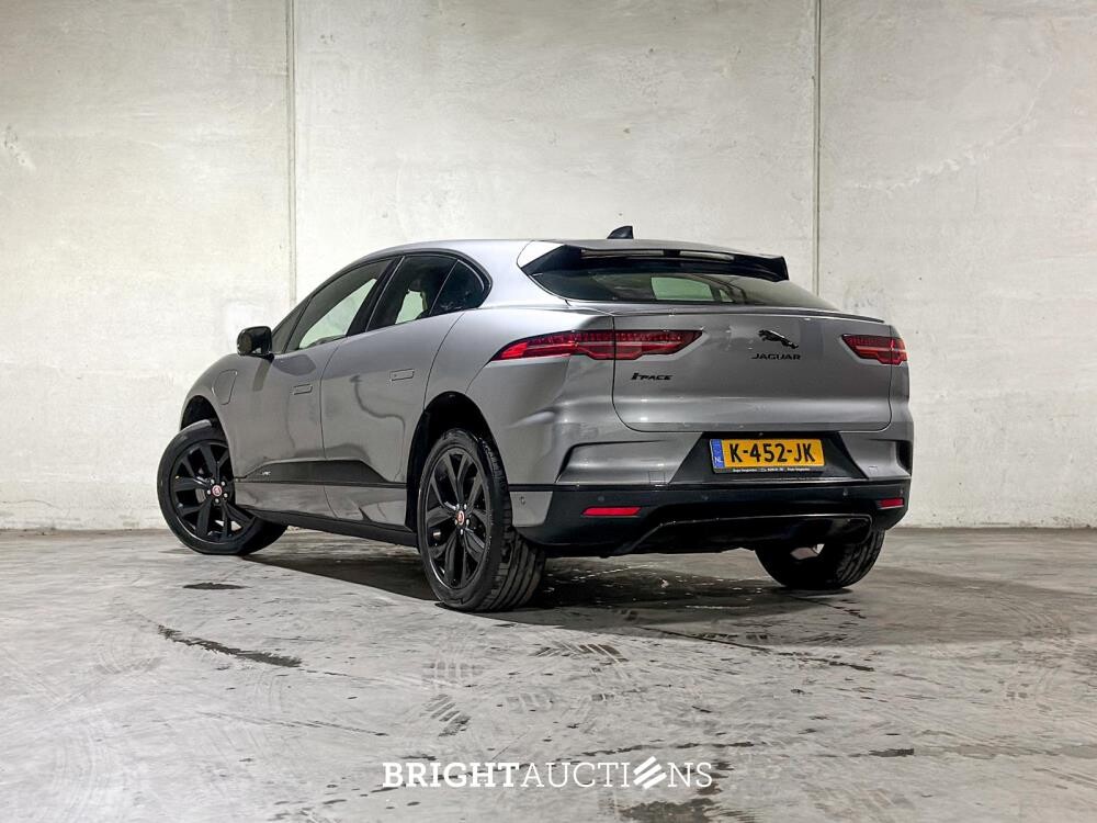 Jaguar I-PACE EV320 S Business Pack 90 kWh 320pk 2020 (Origineel-NL), K-452-JK