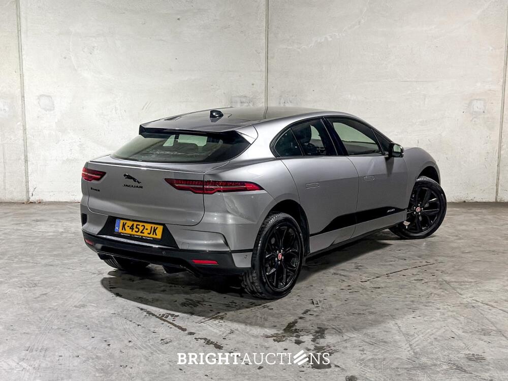 Jaguar I-PACE EV320 S Business Pack 90 kWh 320pk 2020 (Origineel-NL), K-452-JK