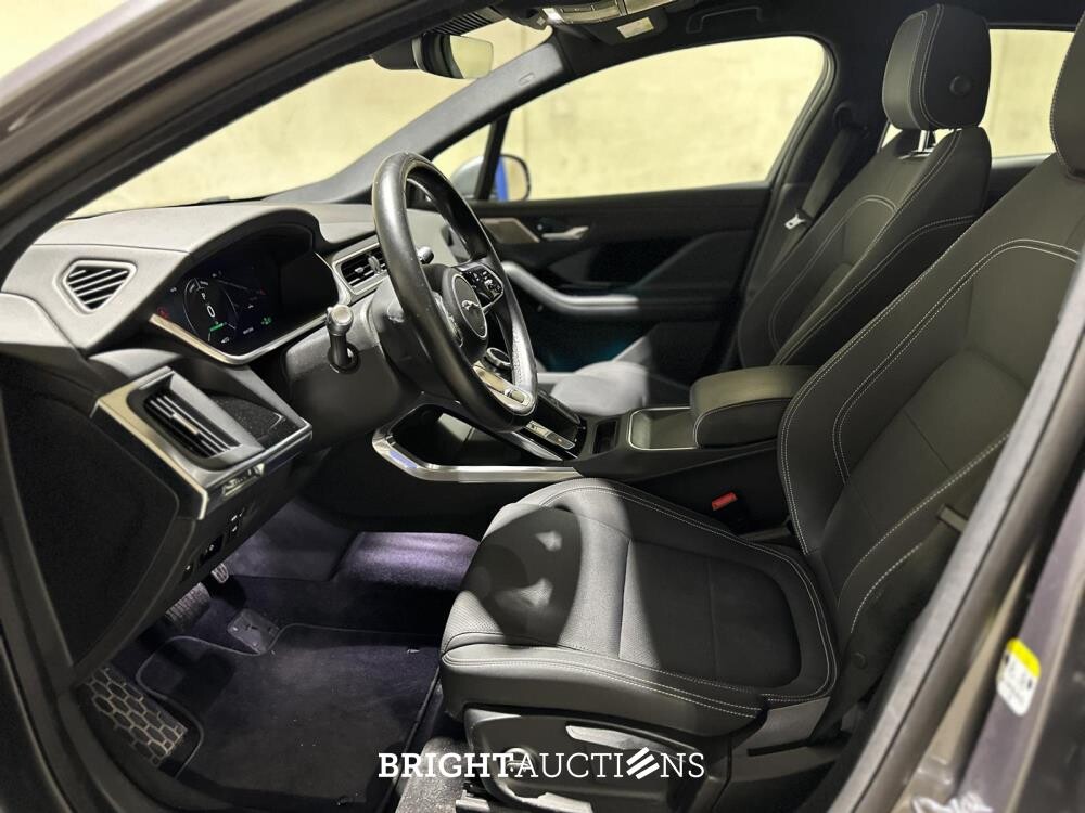 Jaguar I-PACE EV320 S Business Pack 90 kWh 320pk 2020 (Origineel-NL), K-452-JK