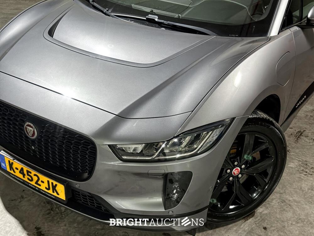Jaguar I-PACE EV320 S Business Pack 90 kWh 320pk 2020 (Origineel-NL), K-452-JK
