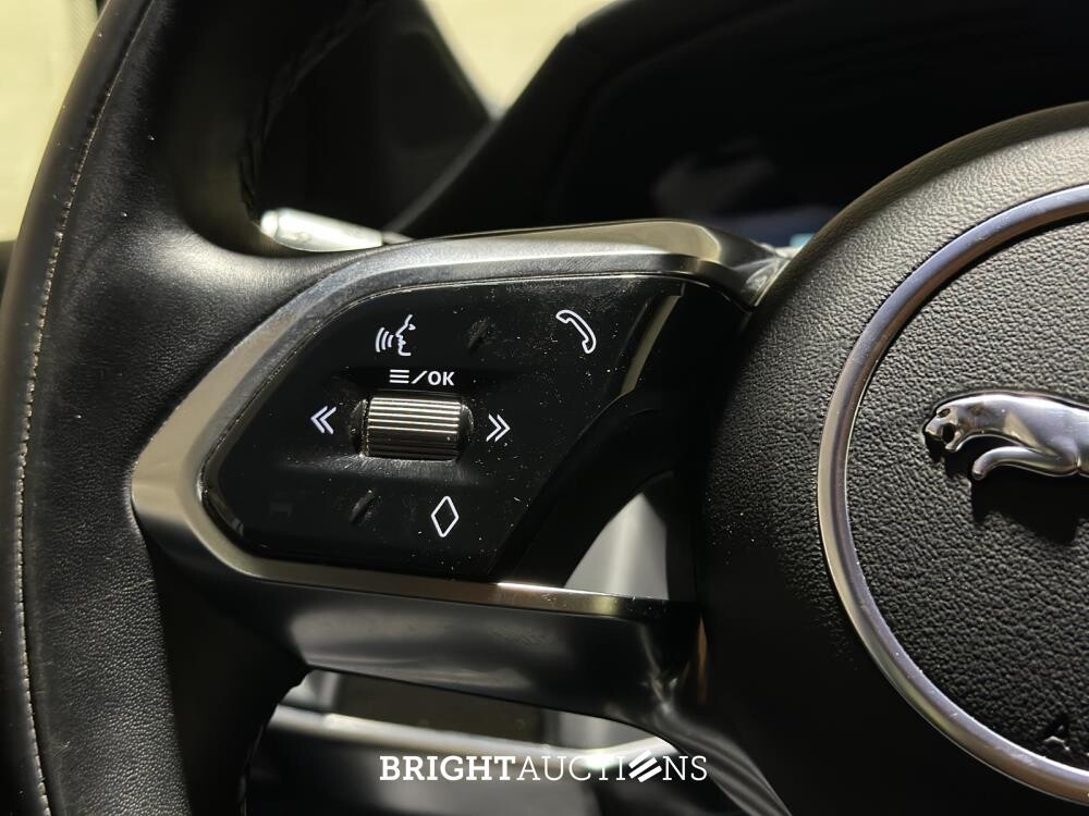 Jaguar I-PACE EV320 S Business Pack 90 kWh 320pk 2020 (Origineel-NL), K-452-JK