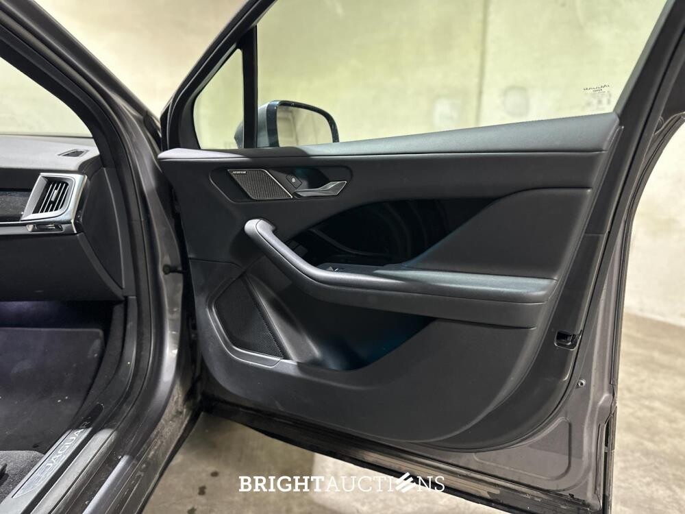 Jaguar I-PACE EV320 S Business Pack 90 kWh 320pk 2020 (Origineel-NL), K-452-JK