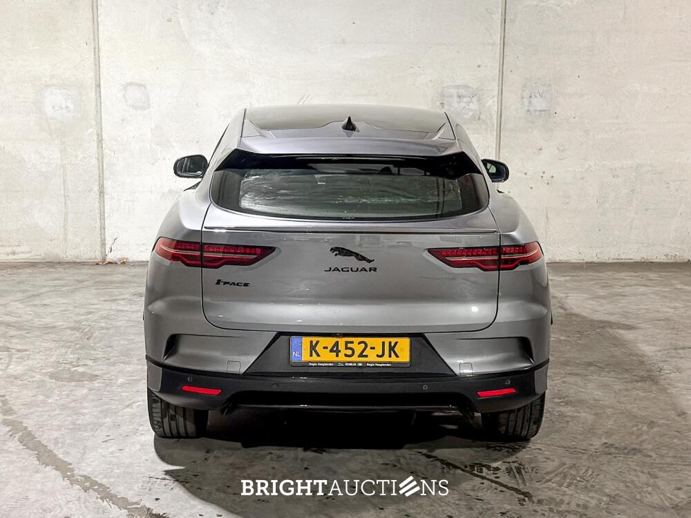 Jaguar I-PACE EV320 S Business Pack 90 kWh 320pk 2020 (Origineel-NL), K-452-JK