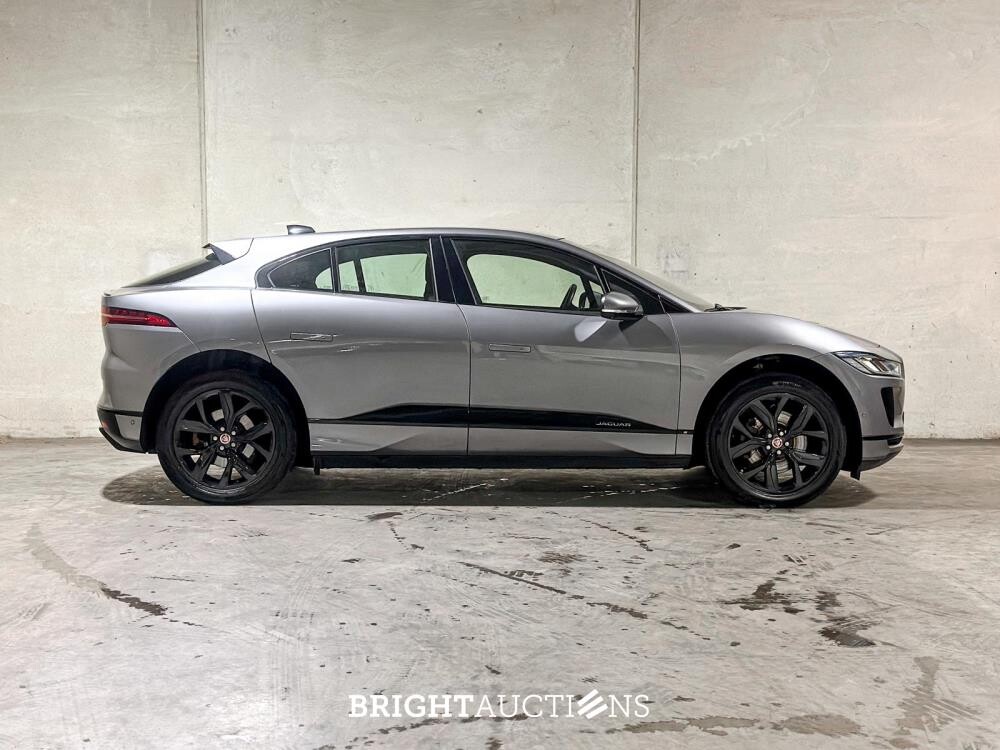 Jaguar I-PACE EV320 S Business Pack 90 kWh 320pk 2020 (Origineel-NL), K-452-JK