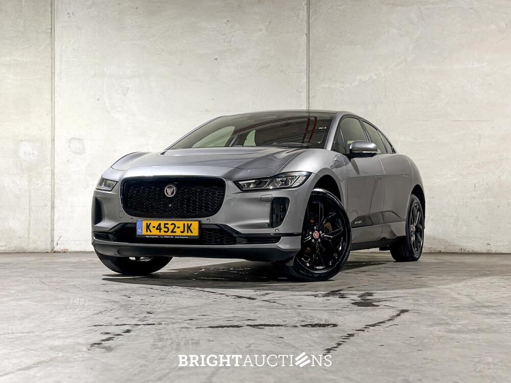 Jaguar I-PACE EV320 S Business Pack 90 kWh 320pk 2020 (Origineel-NL), K-452-JK