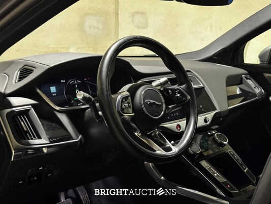 Jaguar I-PACE EV320 S Business Pack 90 kWh 320pk 2020 (Origineel-NL), K-452-JK