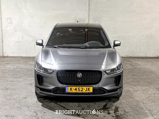 Jaguar I-PACE EV320 S Business Pack 90 kWh 320pk 2020 (Origineel-NL), K-452-JK