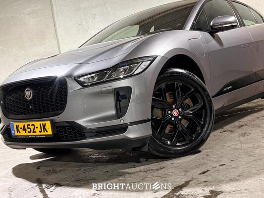 Jaguar I-PACE EV320 S Business Pack 90 kWh 320pk 2020 (Origineel-NL), K-452-JK