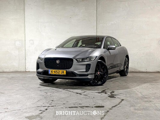 Jaguar I-PACE EV320 S Business Pack 90 kWh 320pk 2020 (Origineel-NL), K-452-JK