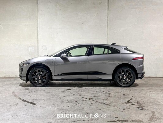 Jaguar I-PACE EV320 S Business Pack 90 kWh 320pk 2020 (Origineel-NL), K-452-JK