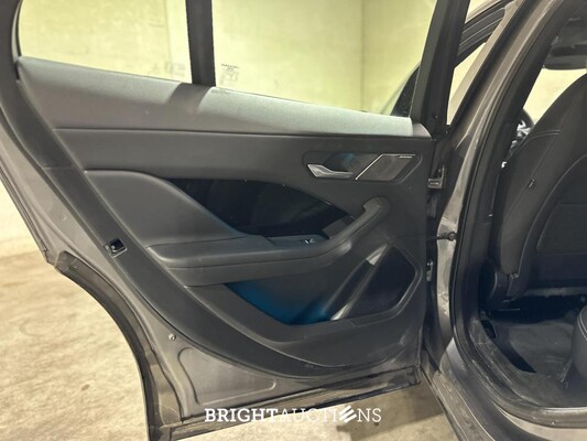 Jaguar I-PACE EV320 S Business Pack 90 kWh 320pk 2020 (Origineel-NL), K-452-JK