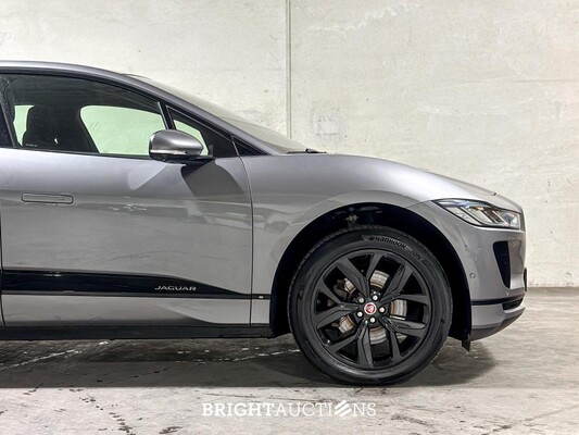 Jaguar I-PACE EV320 S Business Pack 90 kWh 320pk 2020 (Origineel-NL), K-452-JK