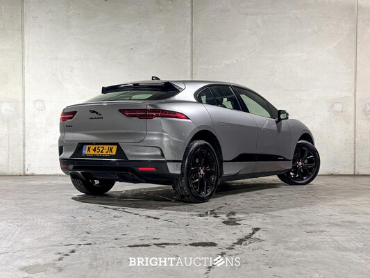 Jaguar I-PACE EV320 S Business Pack 90 kWh 320pk 2020 (Origineel-NL), K-452-JK