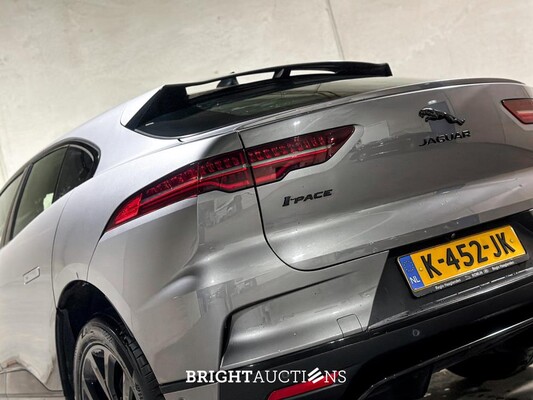 Jaguar I-PACE EV320 S Business Pack 90 kWh 320pk 2020 (Origineel-NL), K-452-JK